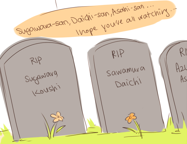 sangcoon:   hq 69min // graduation  the last hq 69min prompt :( graduation is sports