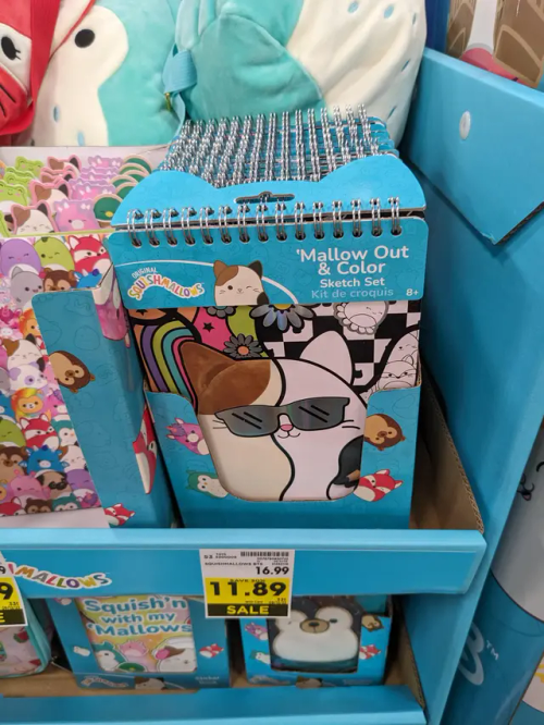 I Found The Back To School Squad At Kroger