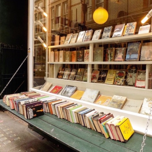 bookspectre:A magical alley that is Cecil Court, in London. I love all the bookstores and quirky sho