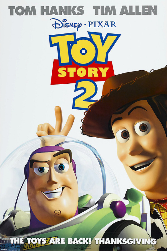 My Favorite Disney Movie Trilogy.