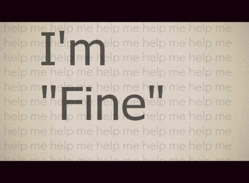 i’m fine (: