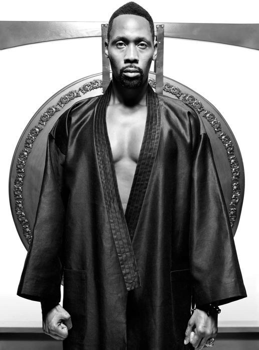 camiloveyousomuch:  RZA 