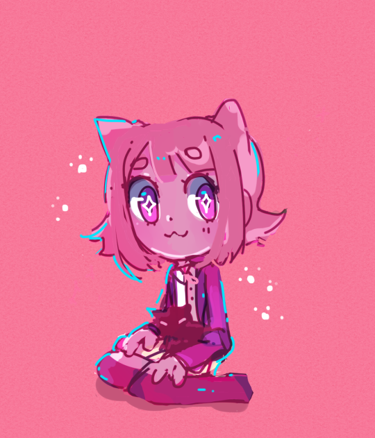 *clears throat* chiaki NYAnami and ibuki MEOWda