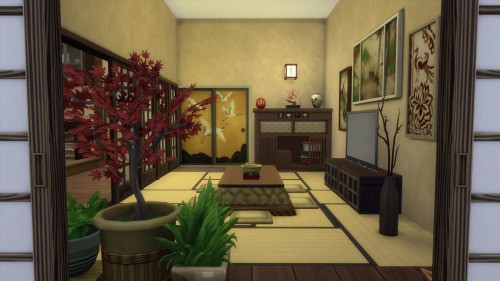 2-4-1 WakabamoriHome No CC, playtested and furnished. Moveobjects must be “on” before pl