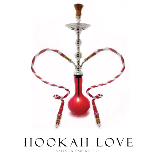 Happy Valentines Weekend!   Our small hookahs are on sale for just $59.95!  Come check it out at www