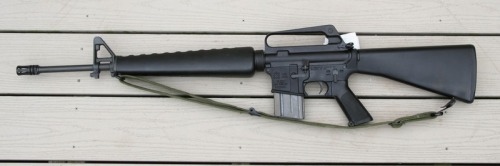 fmj556x45:M16A1 clone