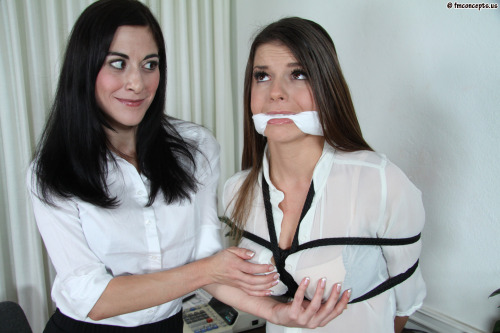  Secretaries In Bondage 189-Brooklyn Chase adult photos