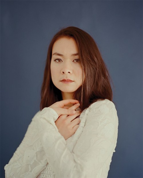 Mitski for Crack Magazine