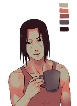 neimana:  Itachi + #13 | for blackftdahlia