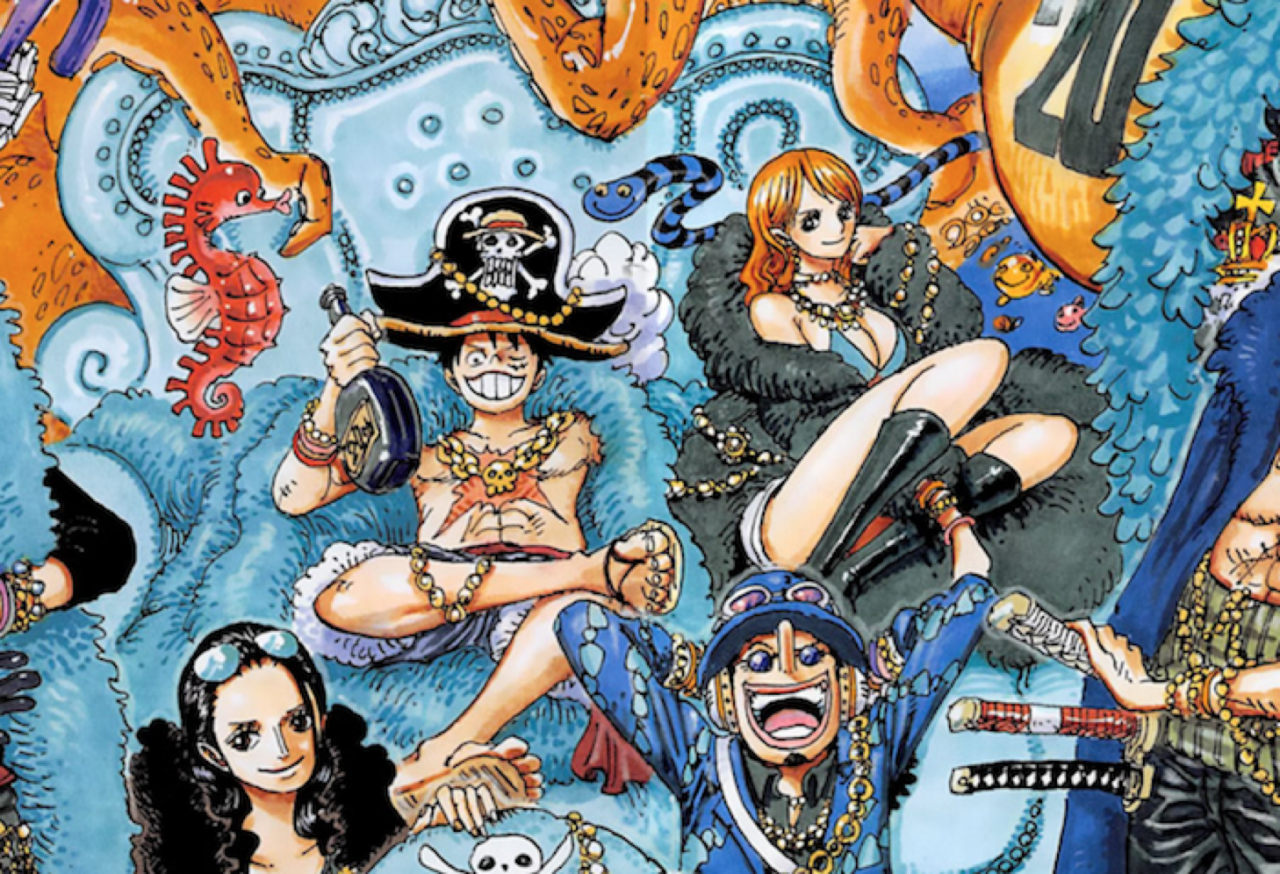 Theeejay — Luffy X Nami - Ch 851 Analysis