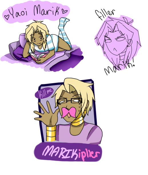 blxshtar:  [ooc; HERE IT IS!!! FINALLY!!! LK’s newest Slender LP doodles and a