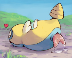 dunsparce is the sexiest pokemon