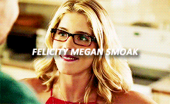 flicitysmoak:  Team arrow + codenames 
