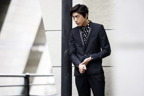 Sung Joon Для 10asia