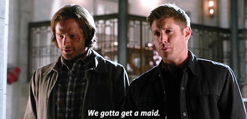 cas-counts-deans-frecks:  itsokaysammy: Sam’s disapproving face though:  Sam’s