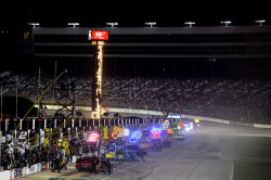NASCAR Photograph