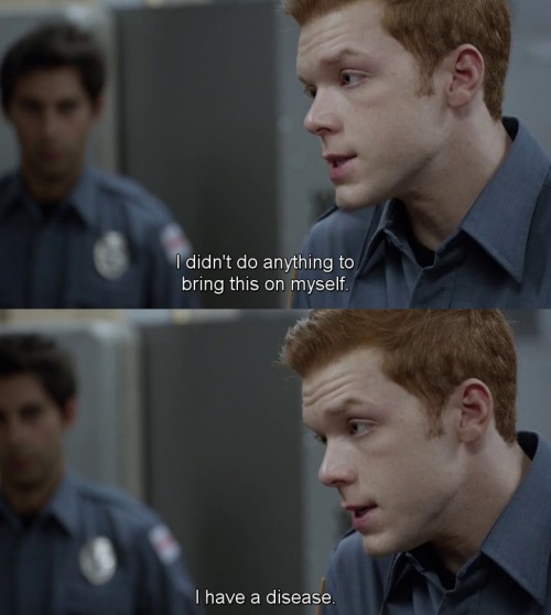 livableed: lost-lil-kitty: cutelittlewolfpup: madeoflions: heavenhillgirl: Shameless 6x12 I want thi