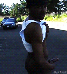 littlemark1966:Daumn sexy nigga