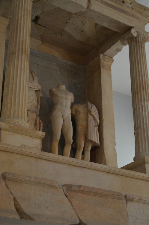 greek-museums: The Archaeological Museum of Piraeus