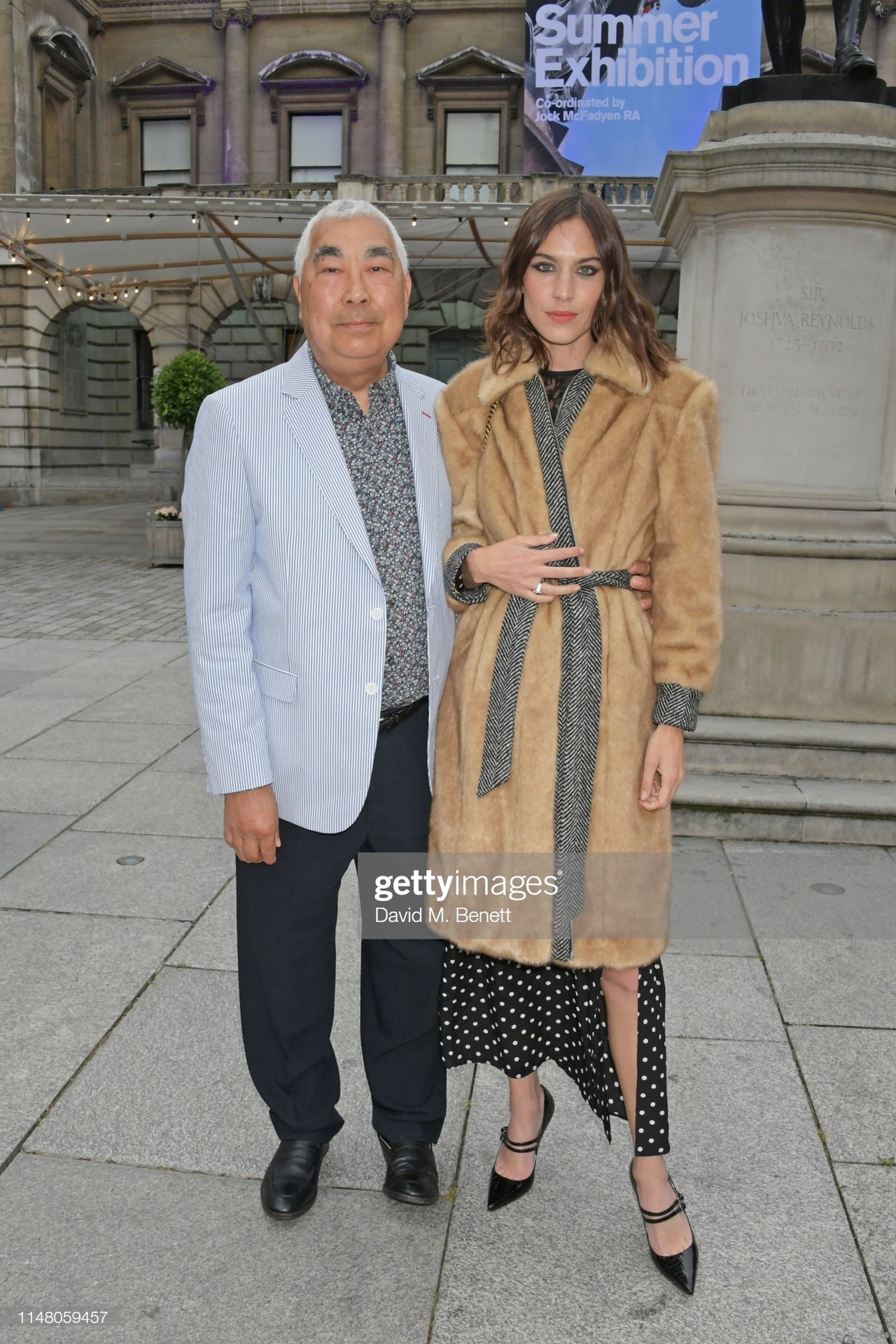 tyveri bestøver Turist Philip Chung and Alexa Chung attend The Royal... - Alexa Chung