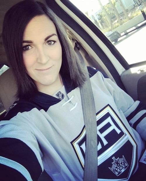 If one thing always keeps me going, it’s the LA Kings and hockey. It’s my life, my love, and my worl