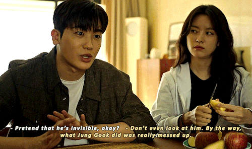 HAPPINESS (2021) Dir. Ahn Gil Ho; E09 I Think Theyre All Terrible.