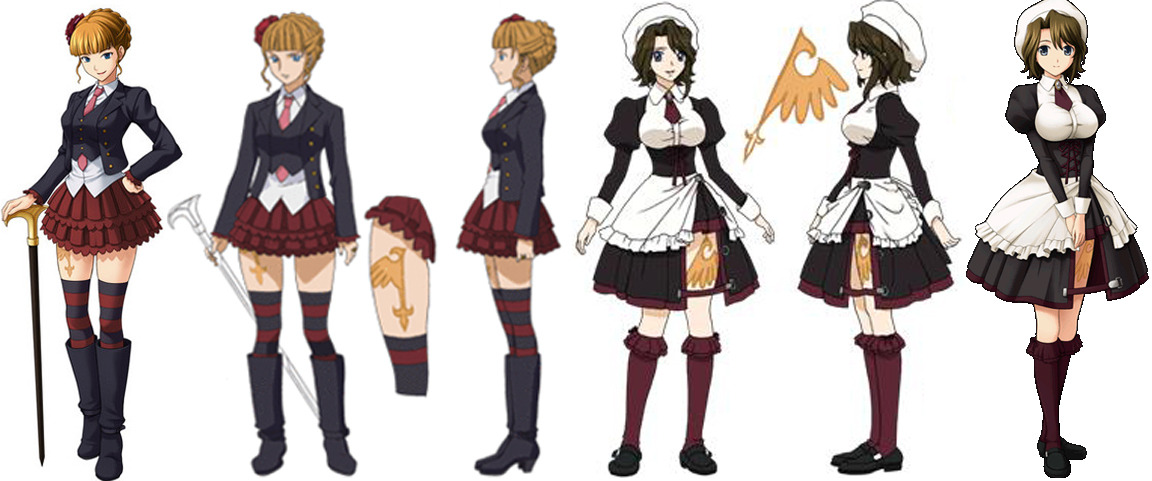 umineko anime kanon is beatrice umineko anime kanon is beatrice