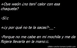 callate-conche-tumare:  sabrinaajourdan:  Sí eso….  te apuesto que la mina de arriba anda pensando en cortes-__- esta ”foto” o post o como le quieran llamar era porque es una frase típica de gente pajeraXDDDDDDDDDDDD no una persona que se auto-lesiona 