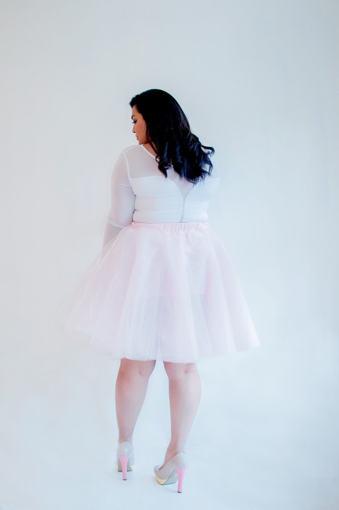jojo-albino:Photoshoot for http://popupplusonline.com Instagram - jojohasthemojo