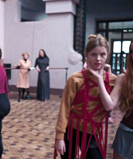 buffysummers:SUSPIRIA (2018) dir. Luca Guadagnino