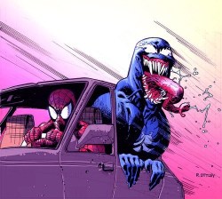 memator:Does Venom Wanna Go For A Ride!? http://bit.ly/1b6FUfS