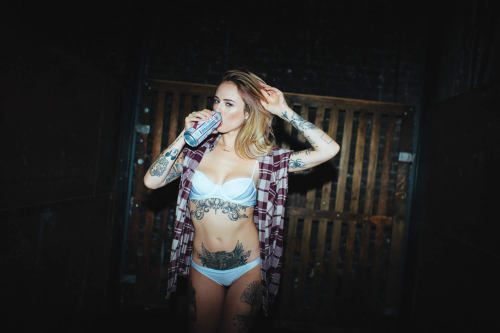 lilsweatshirt:  Alysha Nett: Before The Hangover 📷: Martin Murillo