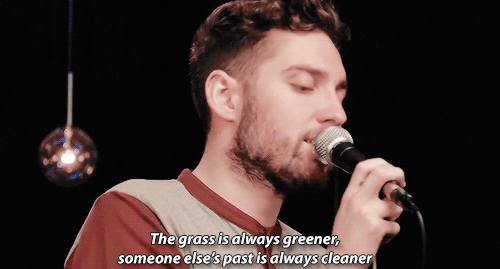 kinginthnorth: You Me At Six - Lived A Lie