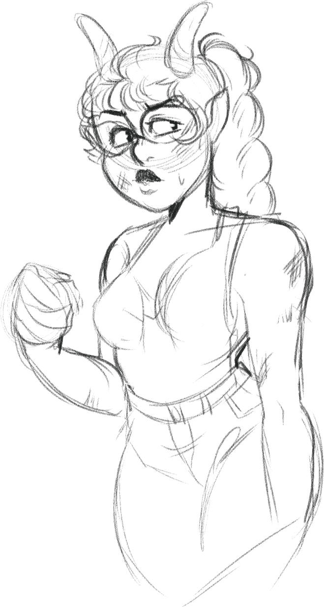 regalcrowvn: timeline doodles with Rhi, Kurloz, and Meenah bonus nakey @violetbard