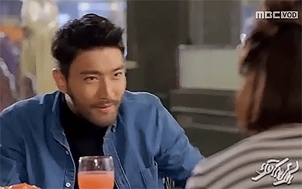 A collection of Shin Hyuk smiles...