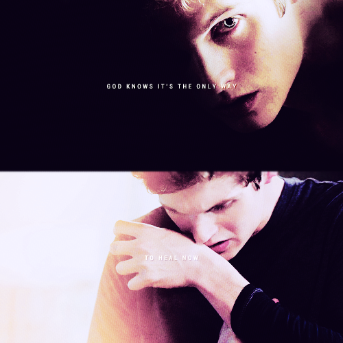 asheathes:  Alarms will ring for eternity, the waves will break every chain on me. My