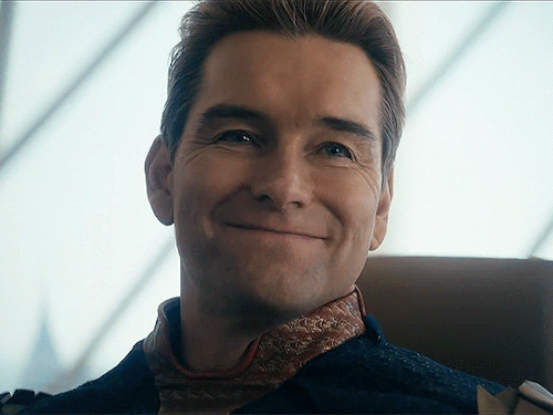 Antony Starr As Homelander In The Boys (4.07)