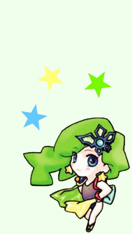 cactuarqueen: for moguel; Rydia (FFIV) Iphone Backgrounds✨