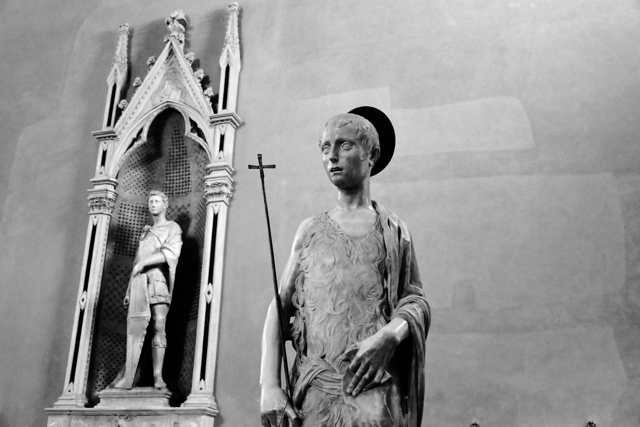 v-ersacrum:Bargello Museum, Florence, Italy