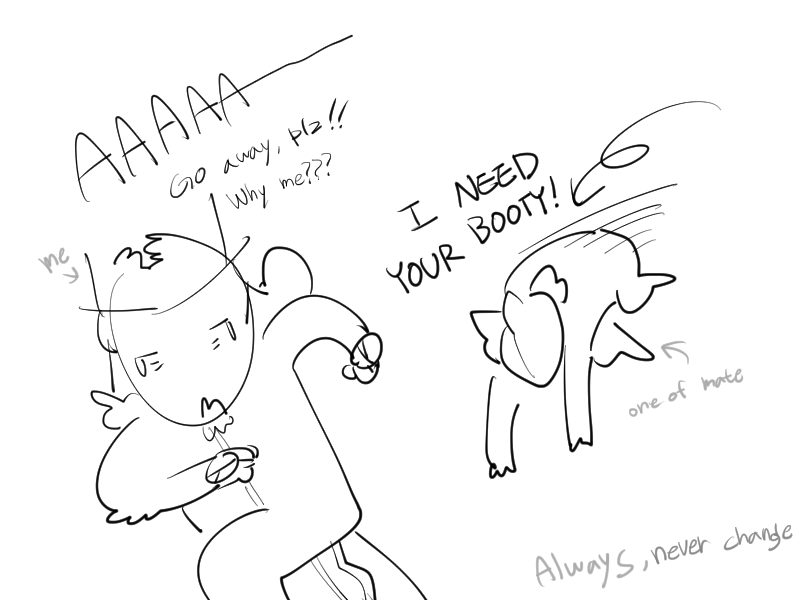 lotusshim554:  doodle - and it’s filled with shippingI know I’m not the only