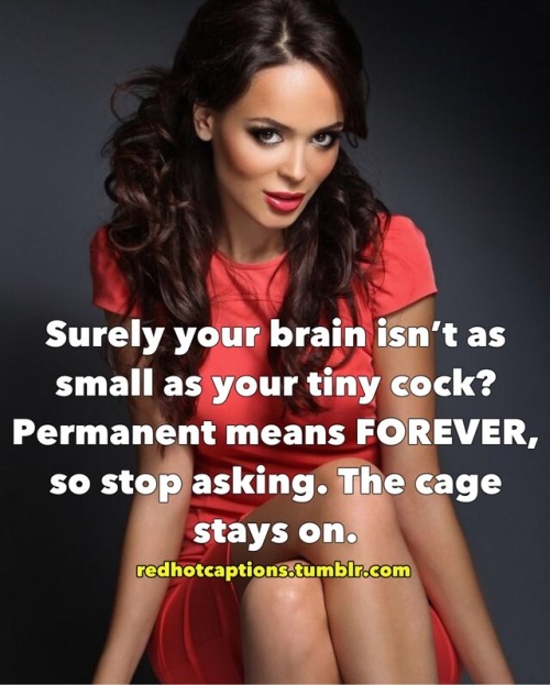 redhotcaptions:Want to see more? Follow me at: http://redhotcaptions.tumblr.com