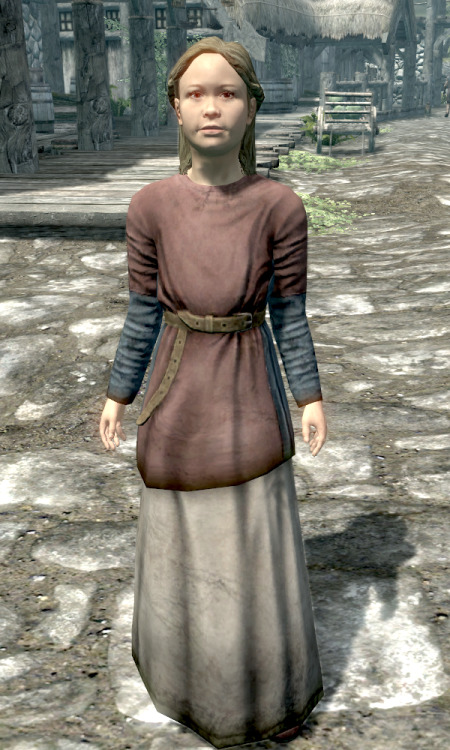 genderoftheday:  Today’s Gender of the Day is: Dorthe