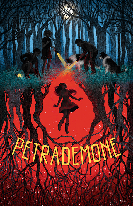 Petrademone vol.2 (Mondadori, 2018)