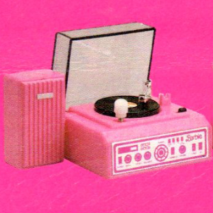 fyretrobarbie:  Barbie Action Accents (1987)