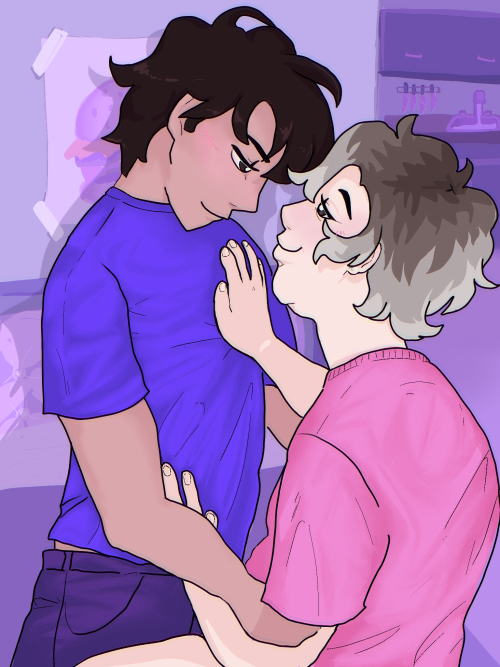 It Has Been A While Since I Last Drew My Ocs!