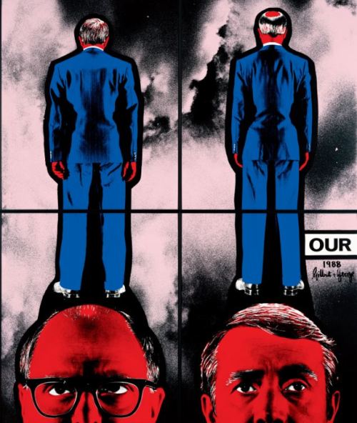 photographyartanddesignblog:Gilbert & George