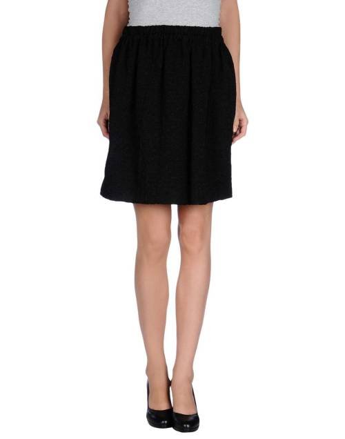 LANVIN Knee length skirts