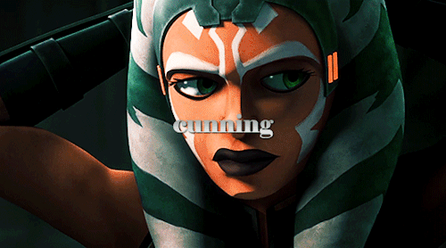 Ahsoka Tano + Slytherin Traits