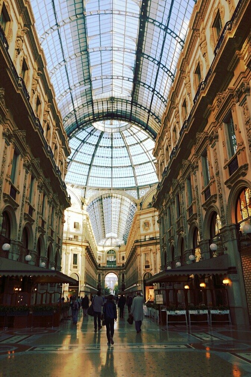 travelworldaddicted: Rome  Milan Venice Florence Naples