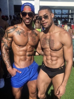 hotsexymenxxx:  Tyrone Wells and Joshua Trusty